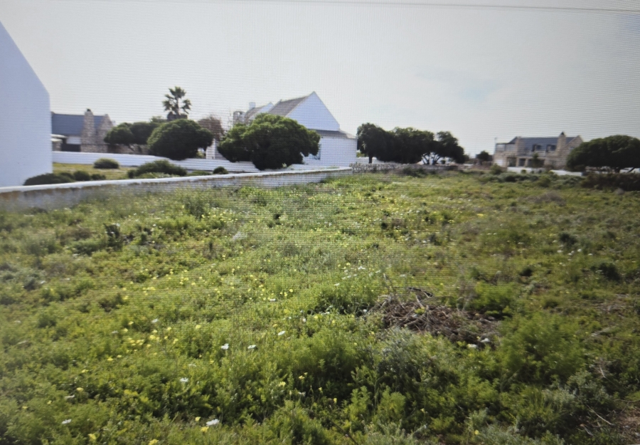 0 Bedroom Property for Sale in Jacobsbaai Western Cape